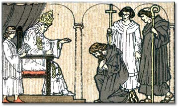 §2 Wie unsre Vorfahren Christen wurden